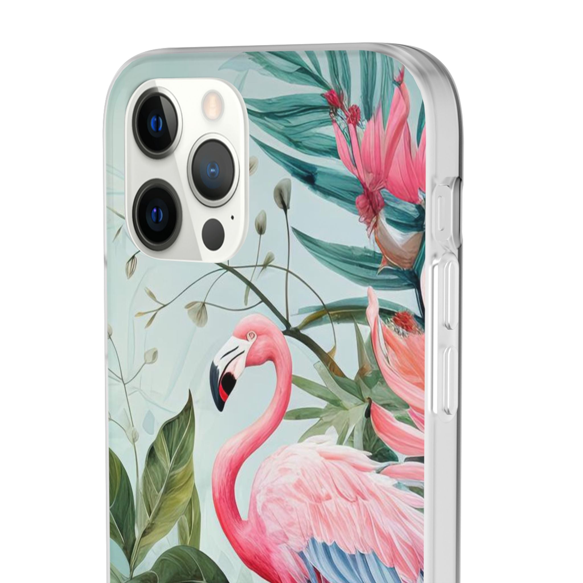 Flamingo - Flexi Case