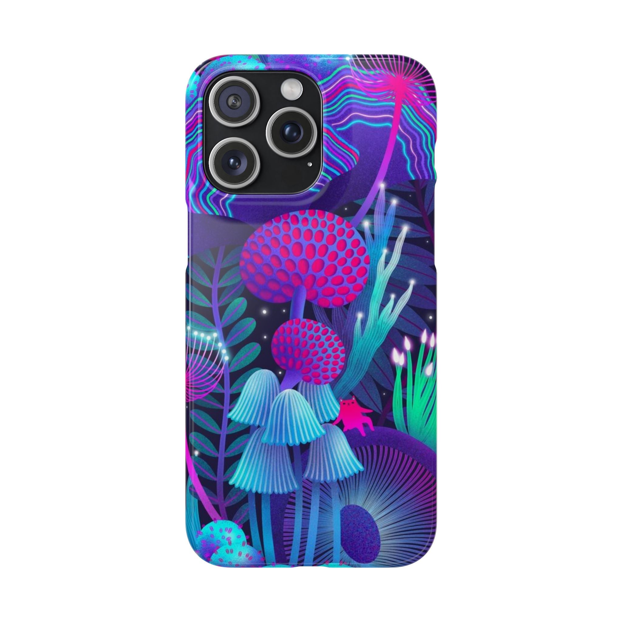 Electric Seas - Snap Case