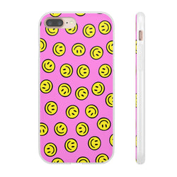 Image of Smiley Happy People - Flexi Case