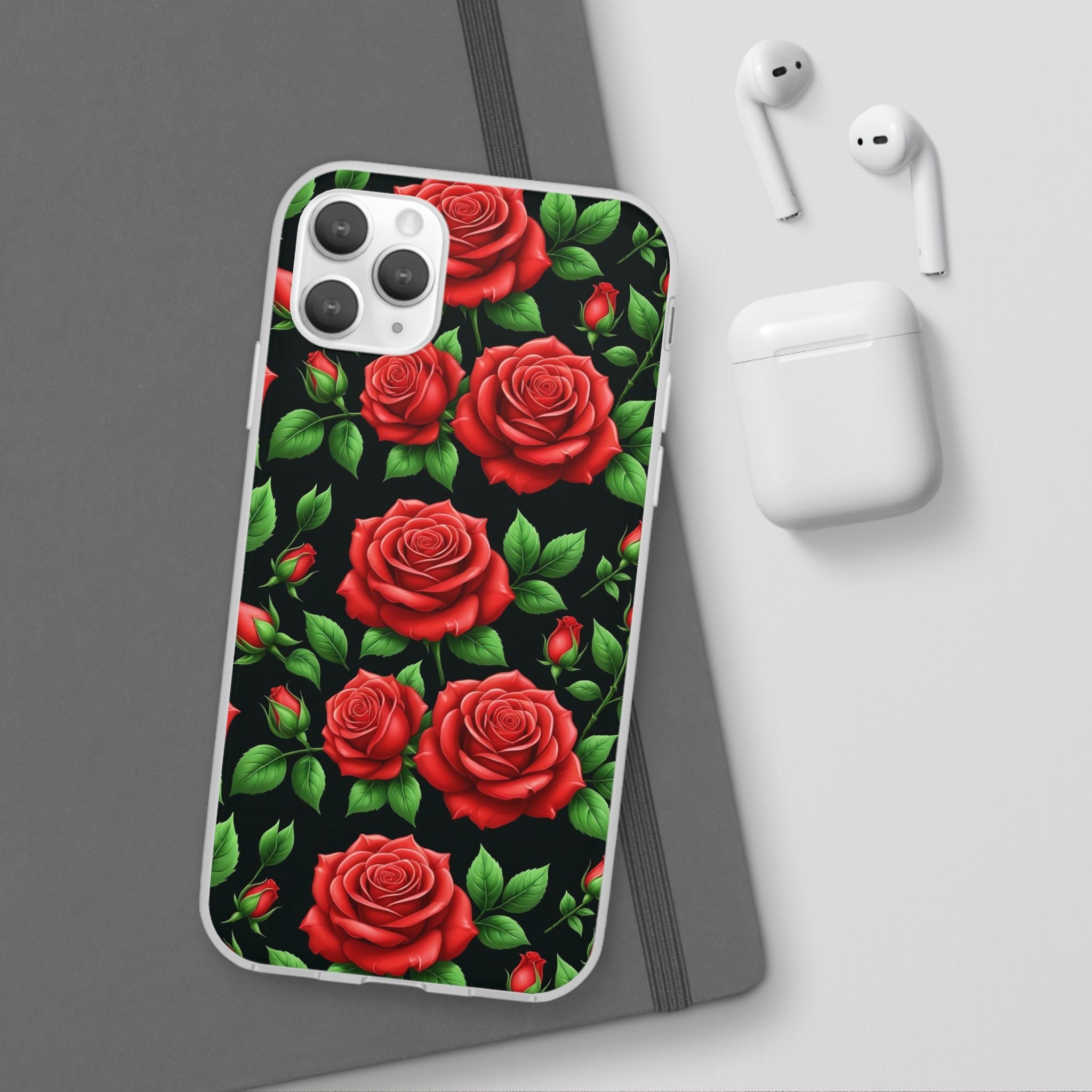 Roses are Red - Flexi Case