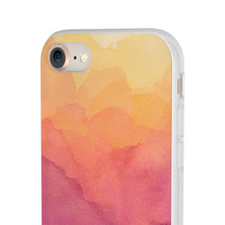 Image of Watercolour Sunrise - Flexi Case