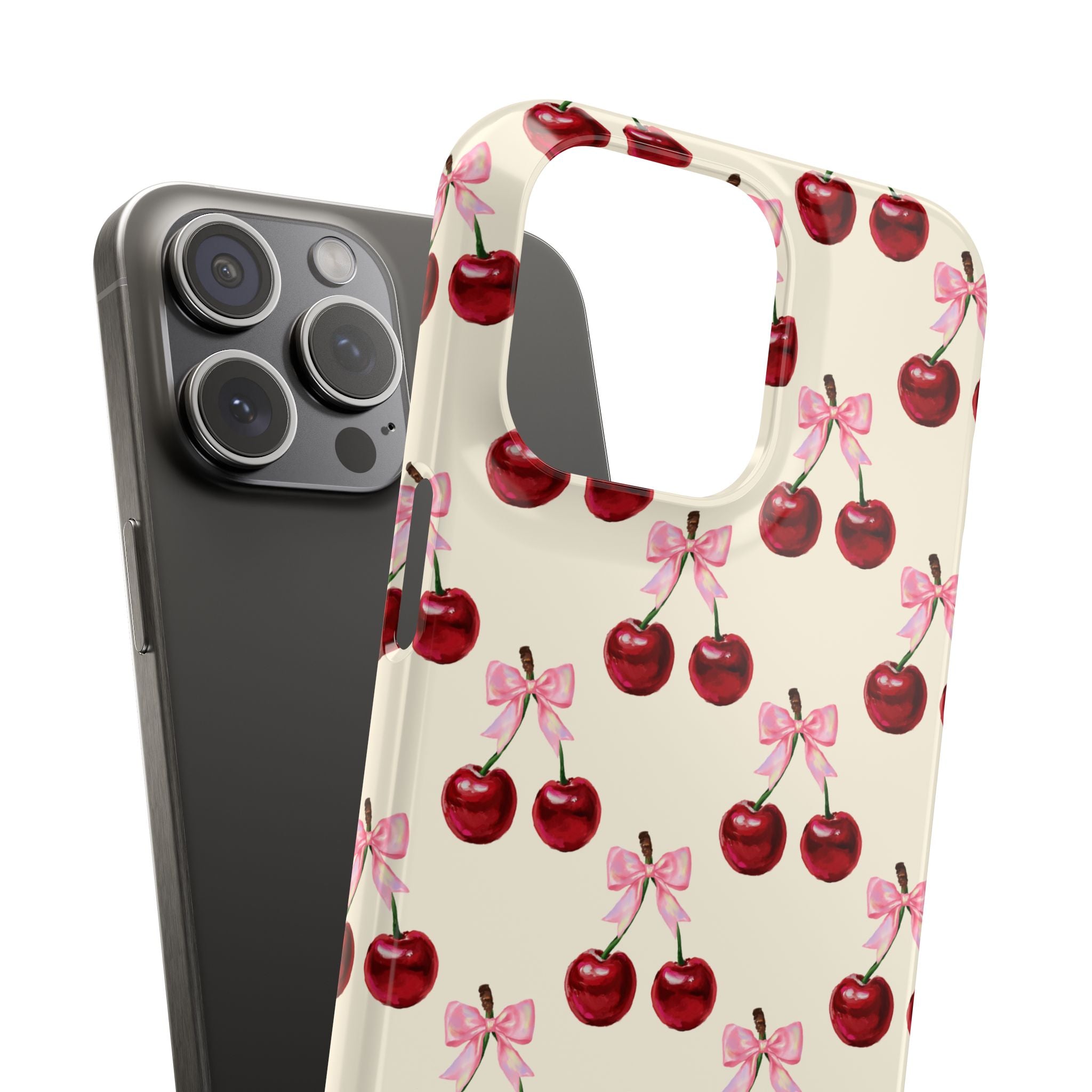 Cherrybomb - Snap Case