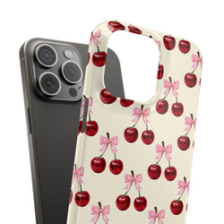 Image of Cherrybomb - Snap Case