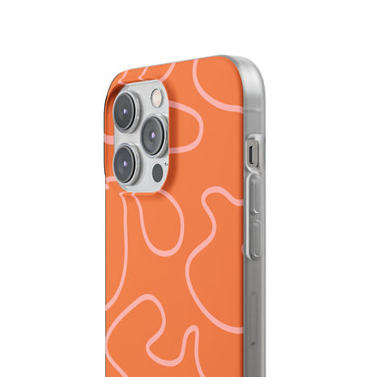 Retro Waves - Flexi Case