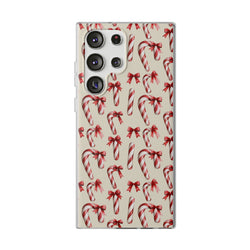 Image of Candy Cane Lane - Flexi Case