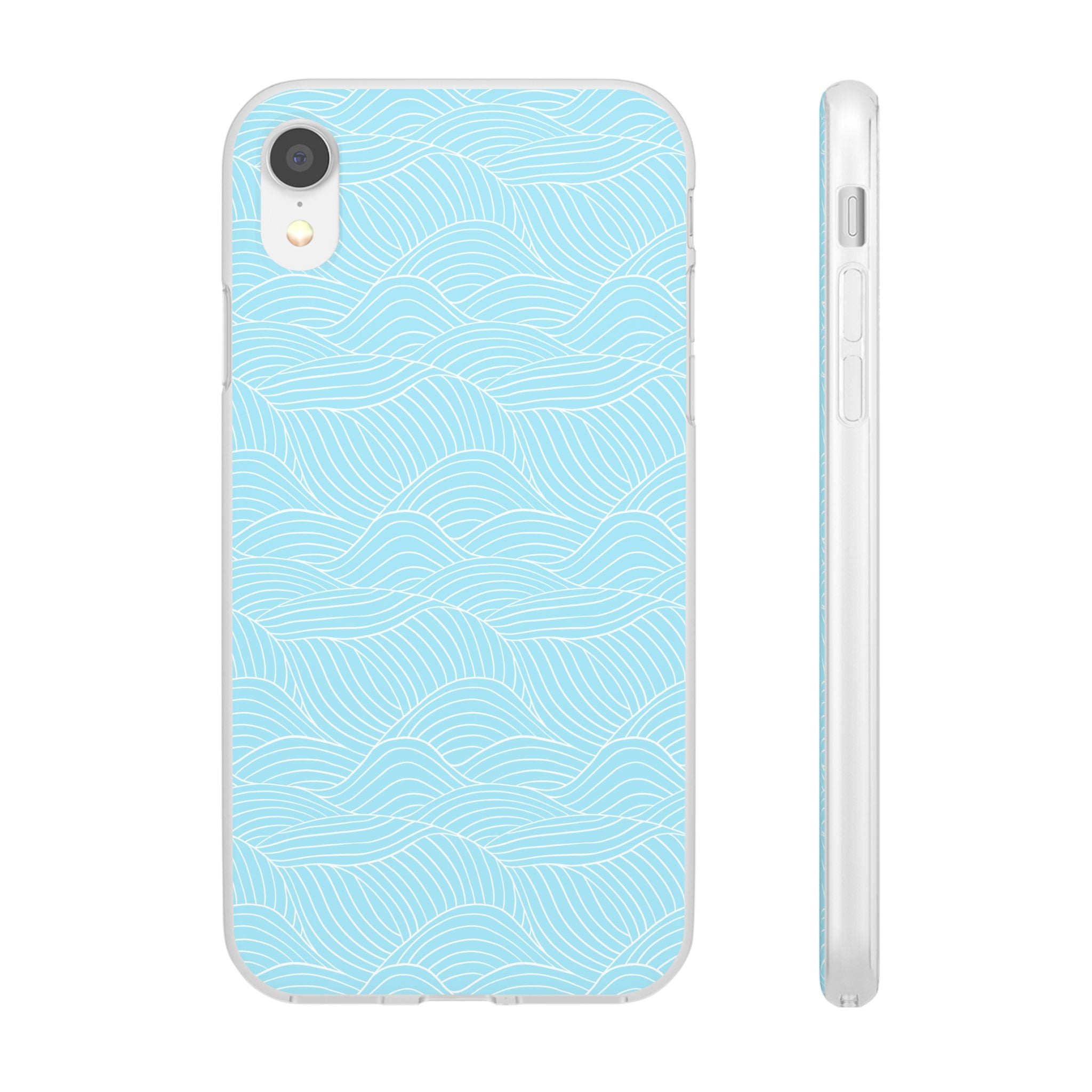 Ocean Lines - Flexi Case