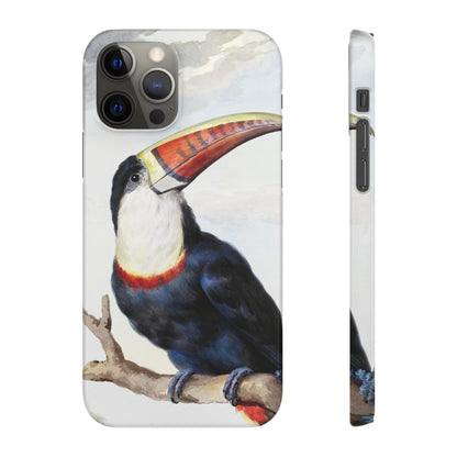Red-billed Toucan (1748) - Snap Case