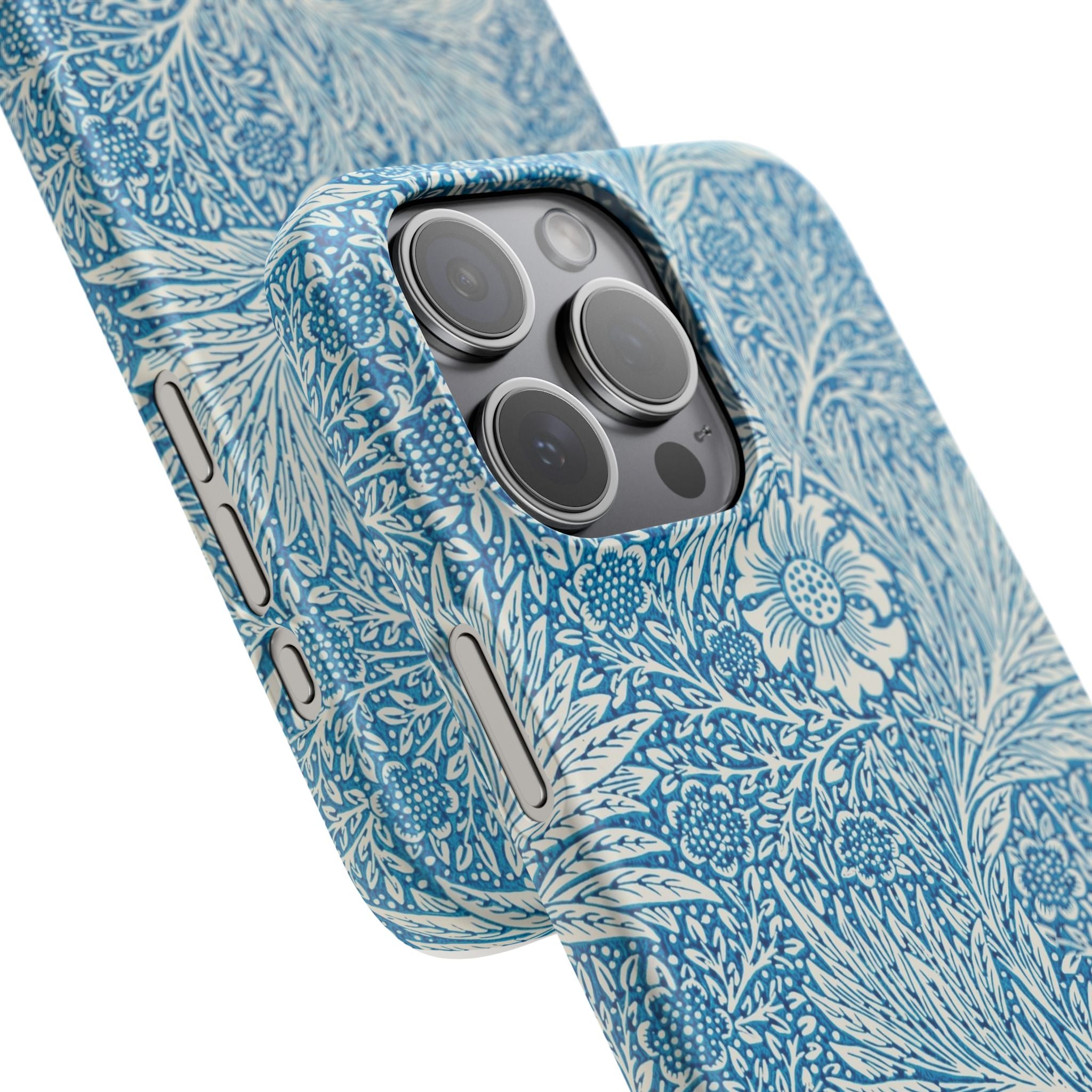 William Morris's Marigold (1875) - Snap Case