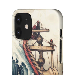 Image of The Waves - Snap Case