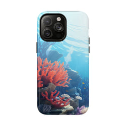 Image of Under the Sea - Tough Magnetic Case