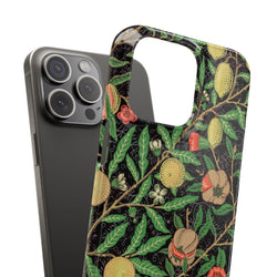 Image of William Morris's Fruit pattern (1862) - Snap Case