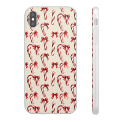 Image of Candy Cane Lane - Flexi Case