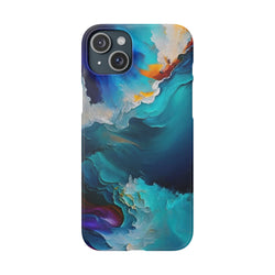 Image of Brushstrokes - Snap Case