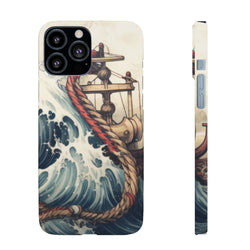 Image of The Waves - Snap Case