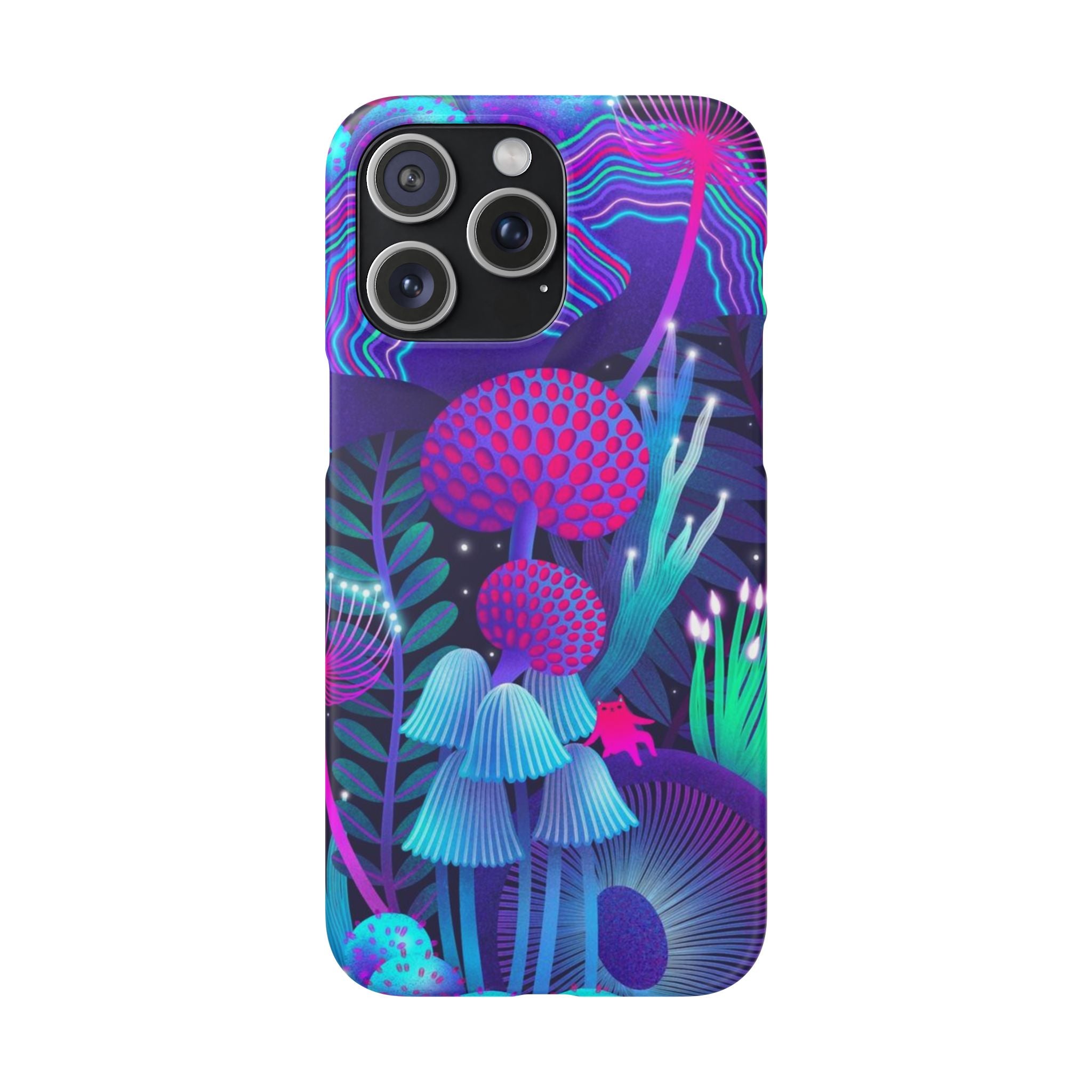 Electric Seas - Snap Case