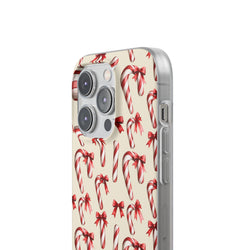 Image of Candy Cane Lane - Flexi Case