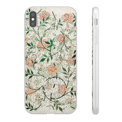 Image of William Morris's (1834-1896) famous Jasmine pattern artwork - Flexi Case