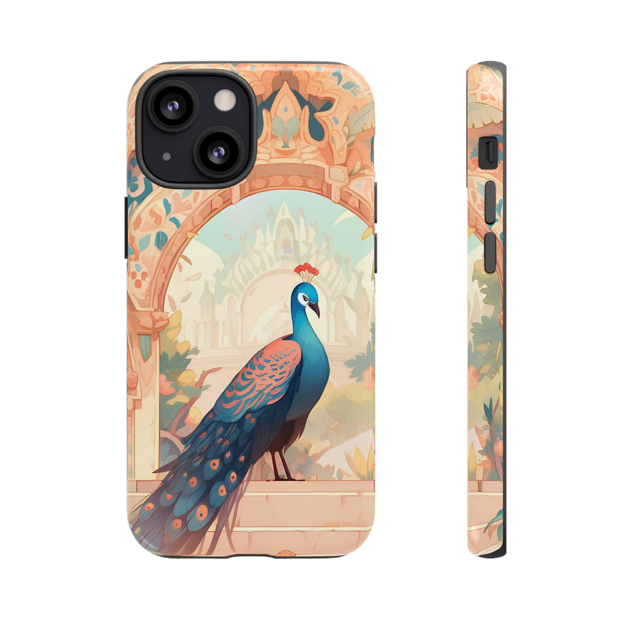 Peacock - Tough Case