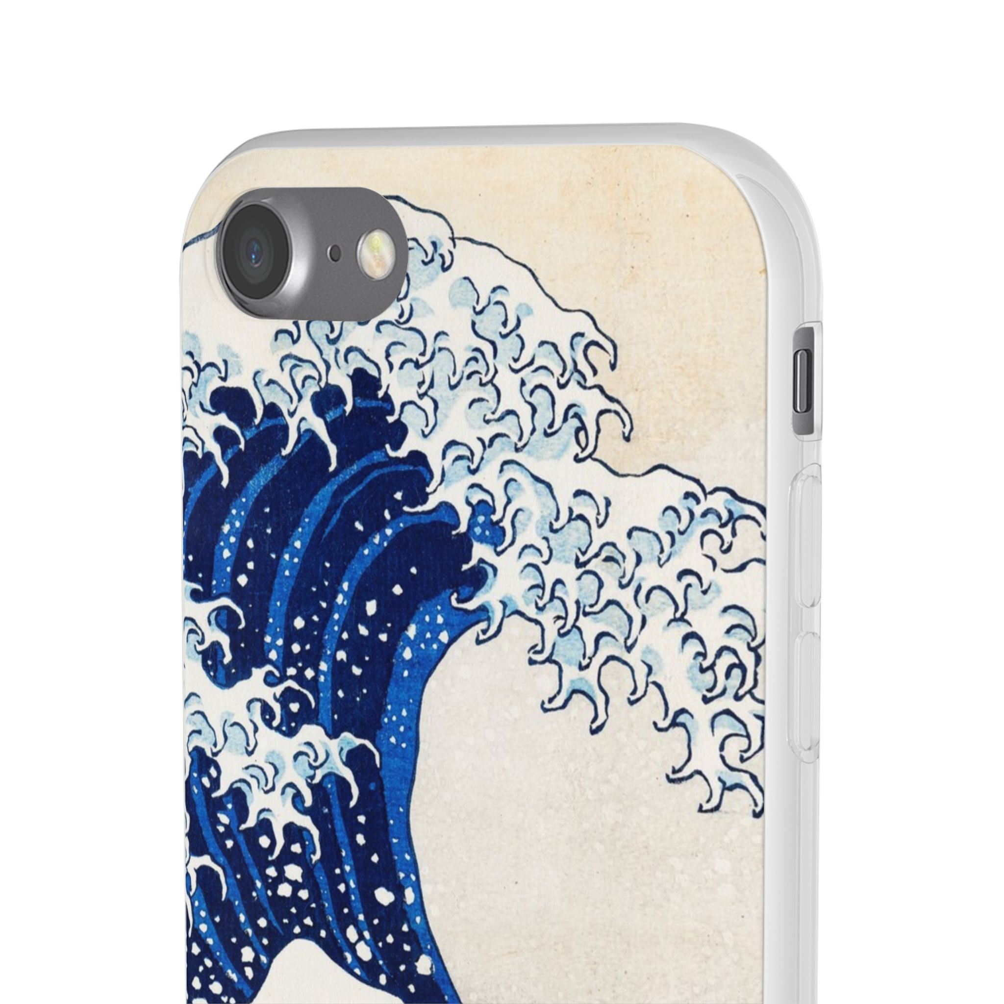 Hokusai's Under the Wave off Kanagawa - Flexi Case