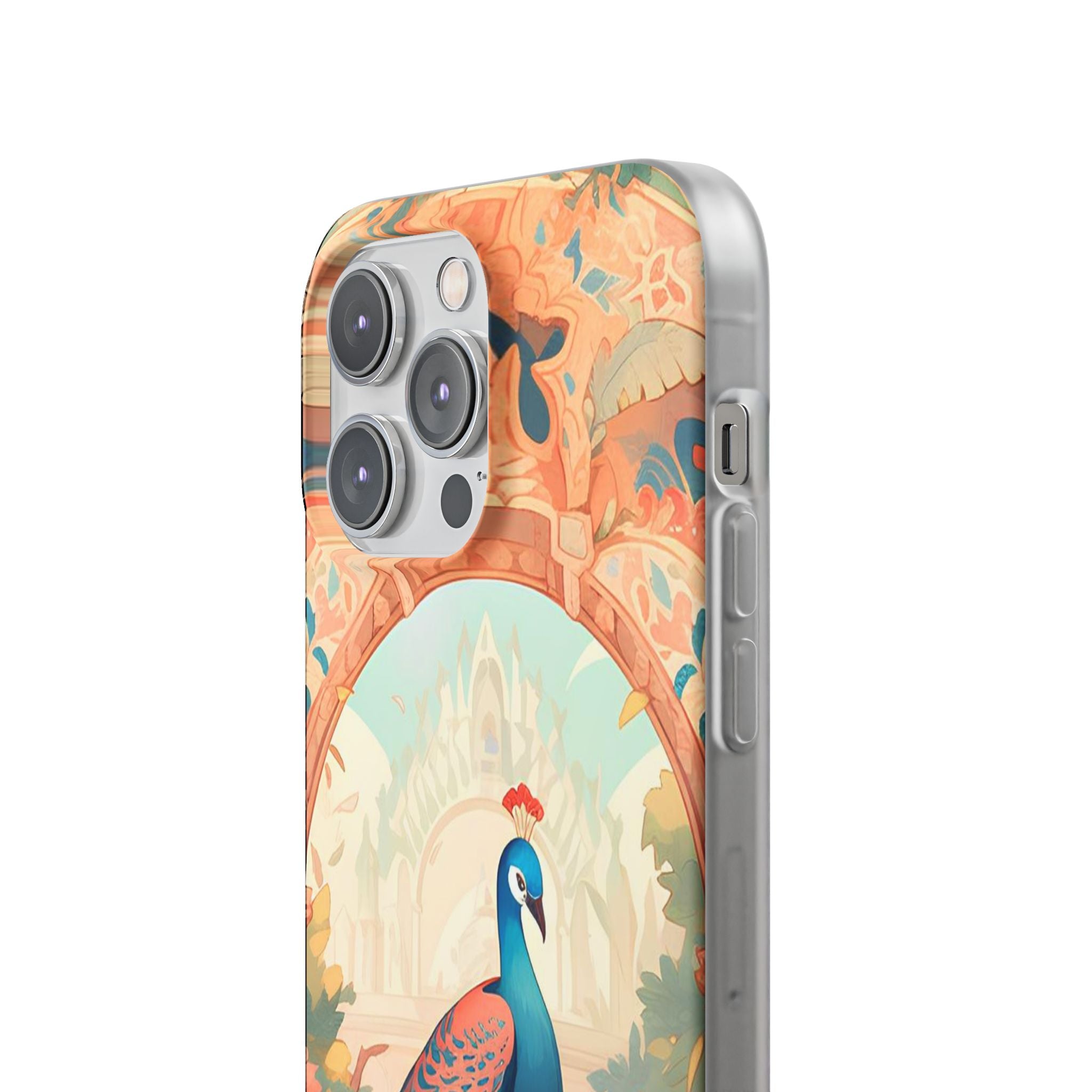 Peacock - Flexi Case