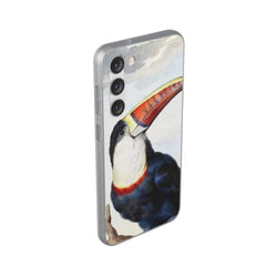 Image of Red-billed Toucan (1748) - Flexi Case