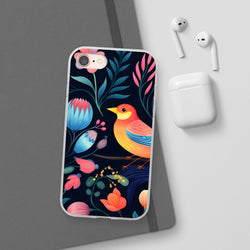 Image of Bright Birds - Flexi Case