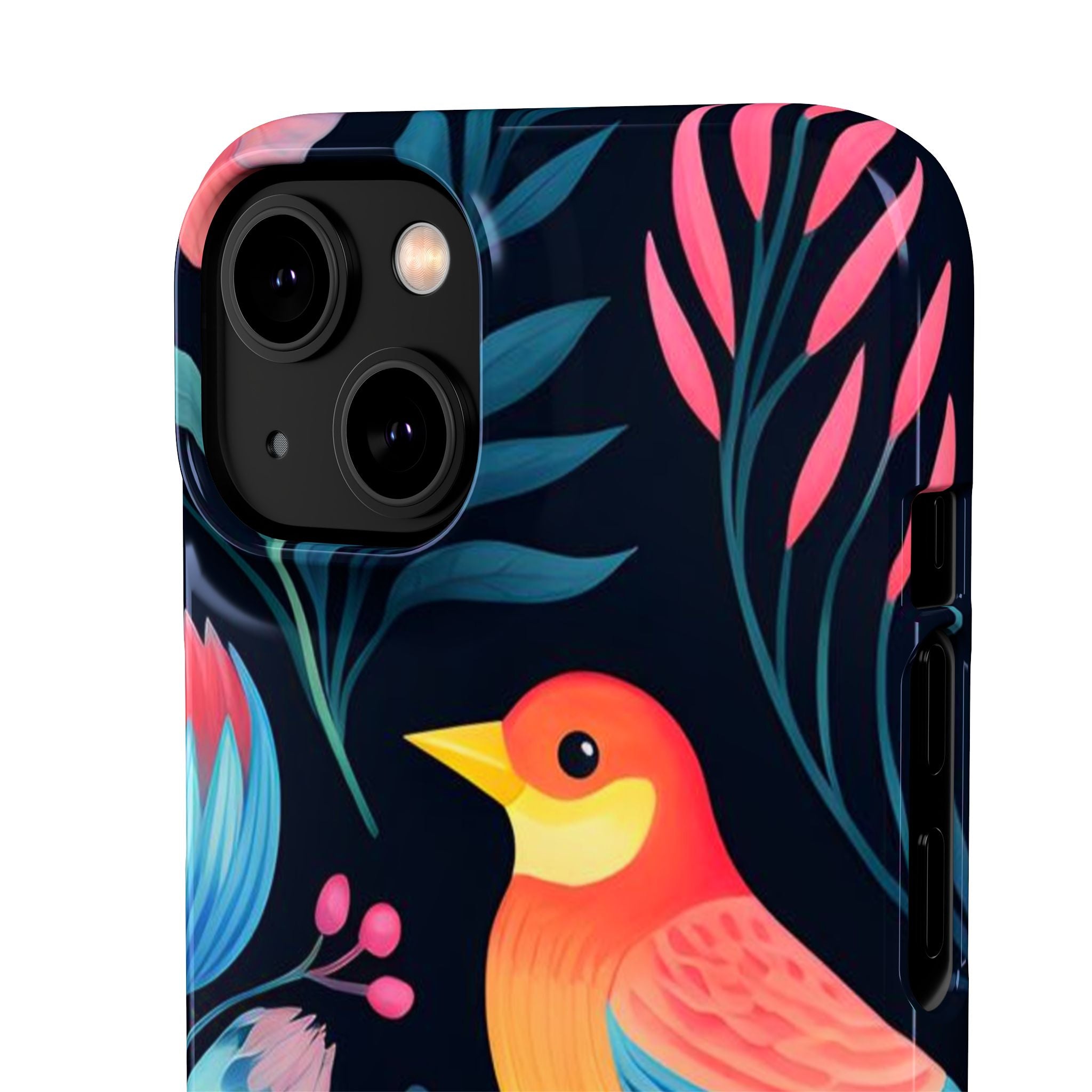 Bright Birds - Snap Case