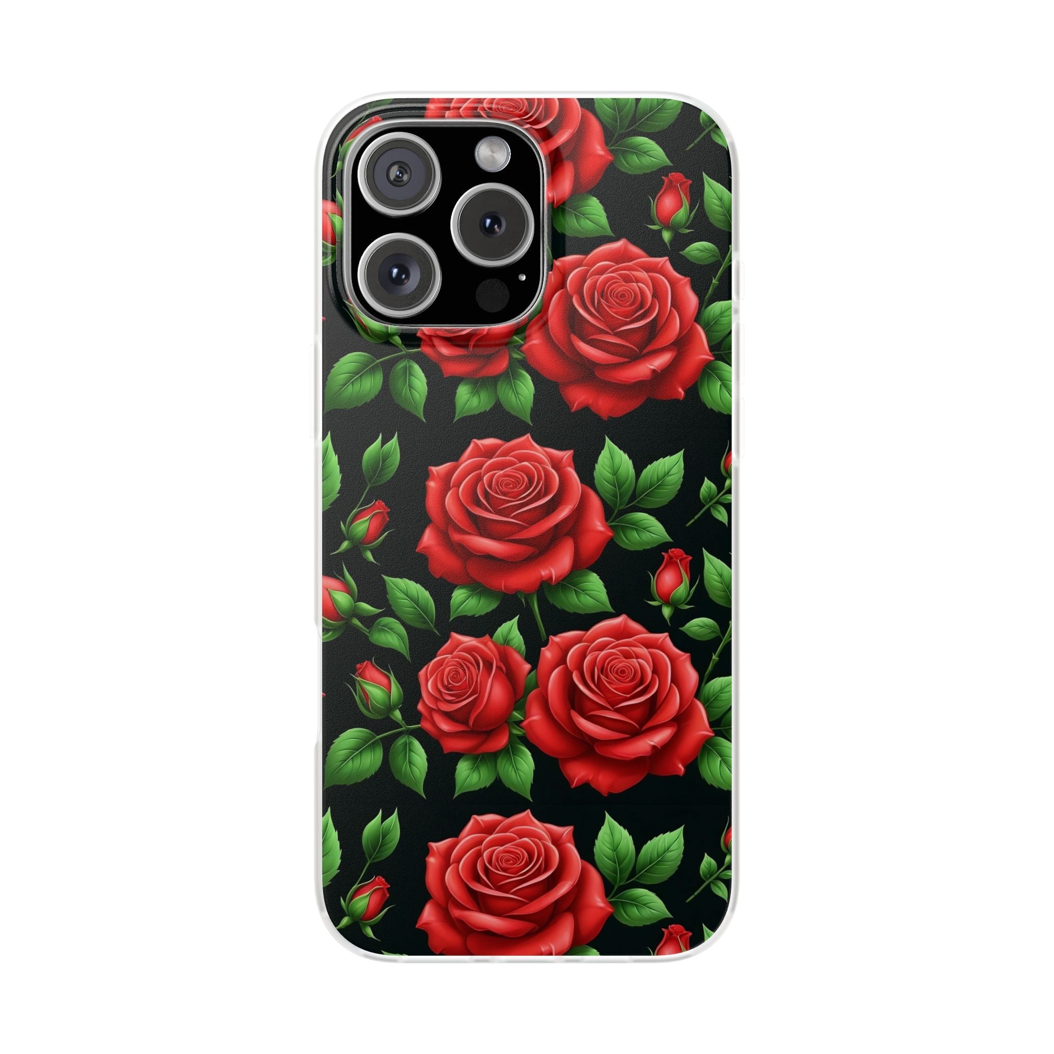 Roses are Red - Flexi Case
