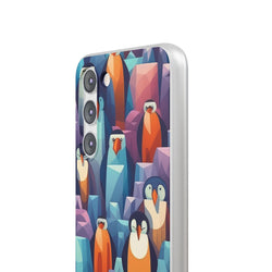 Image of Penguin Family - Flexi Case