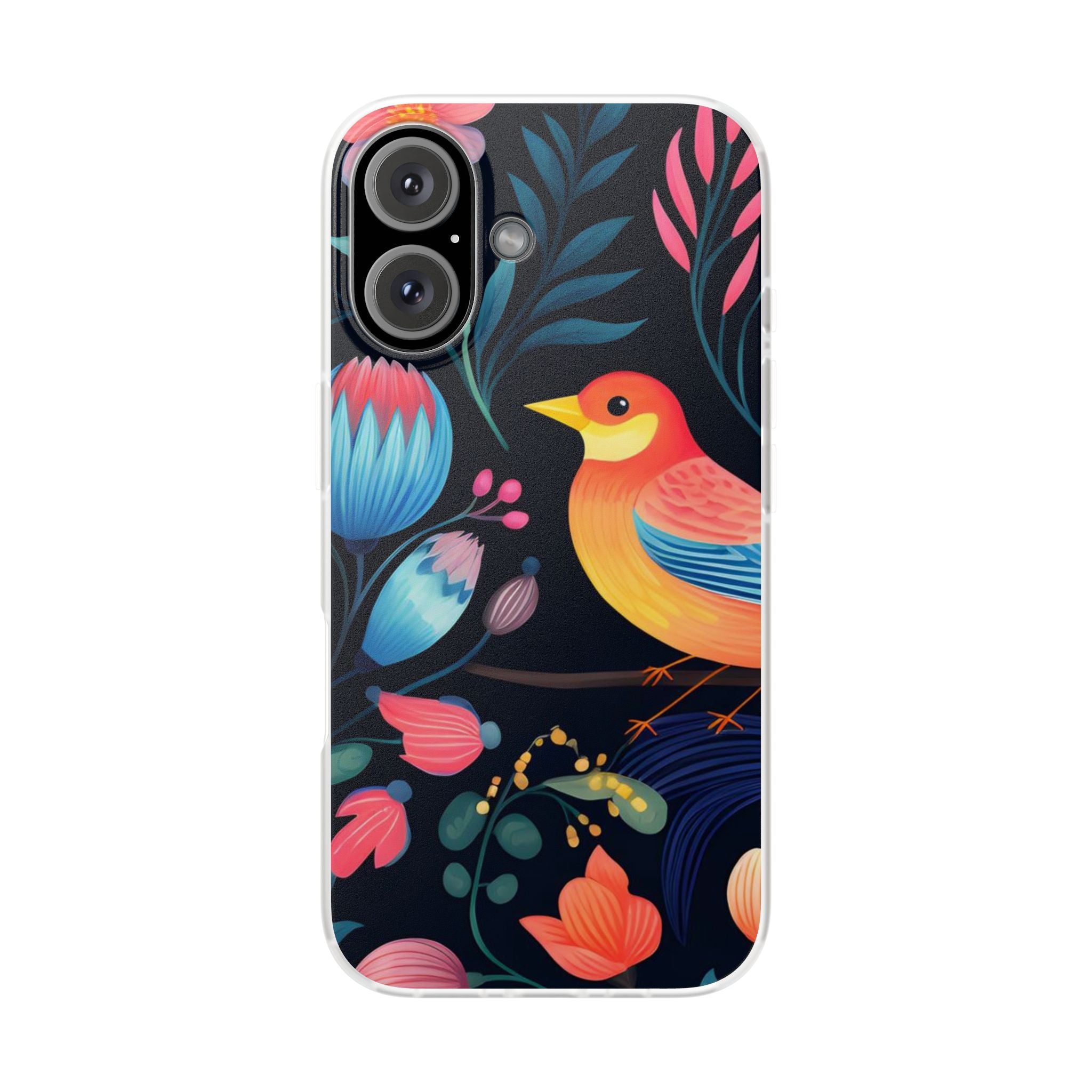 Bright Birds - Flexi Case