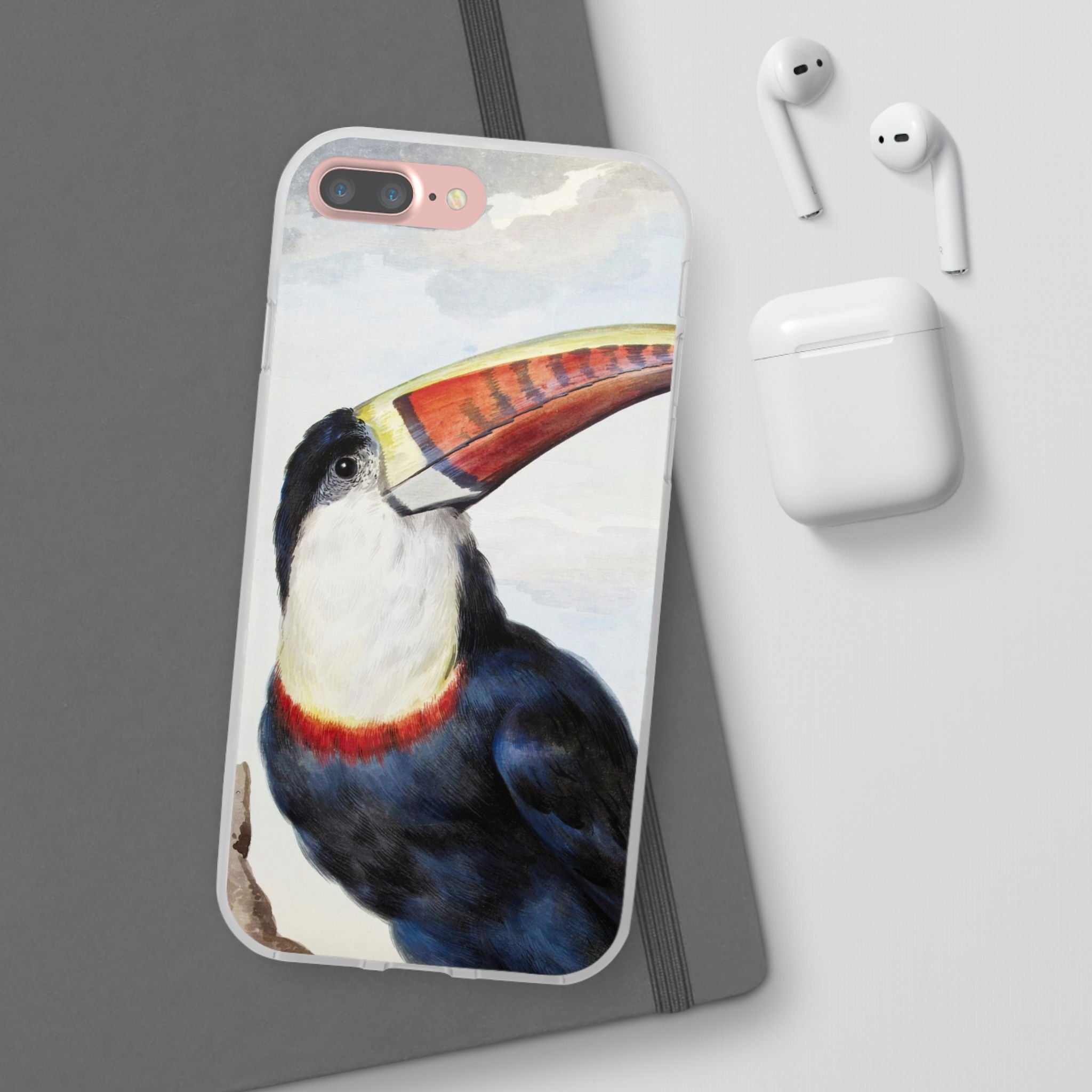 Red-billed Toucan (1748) - Flexi Case