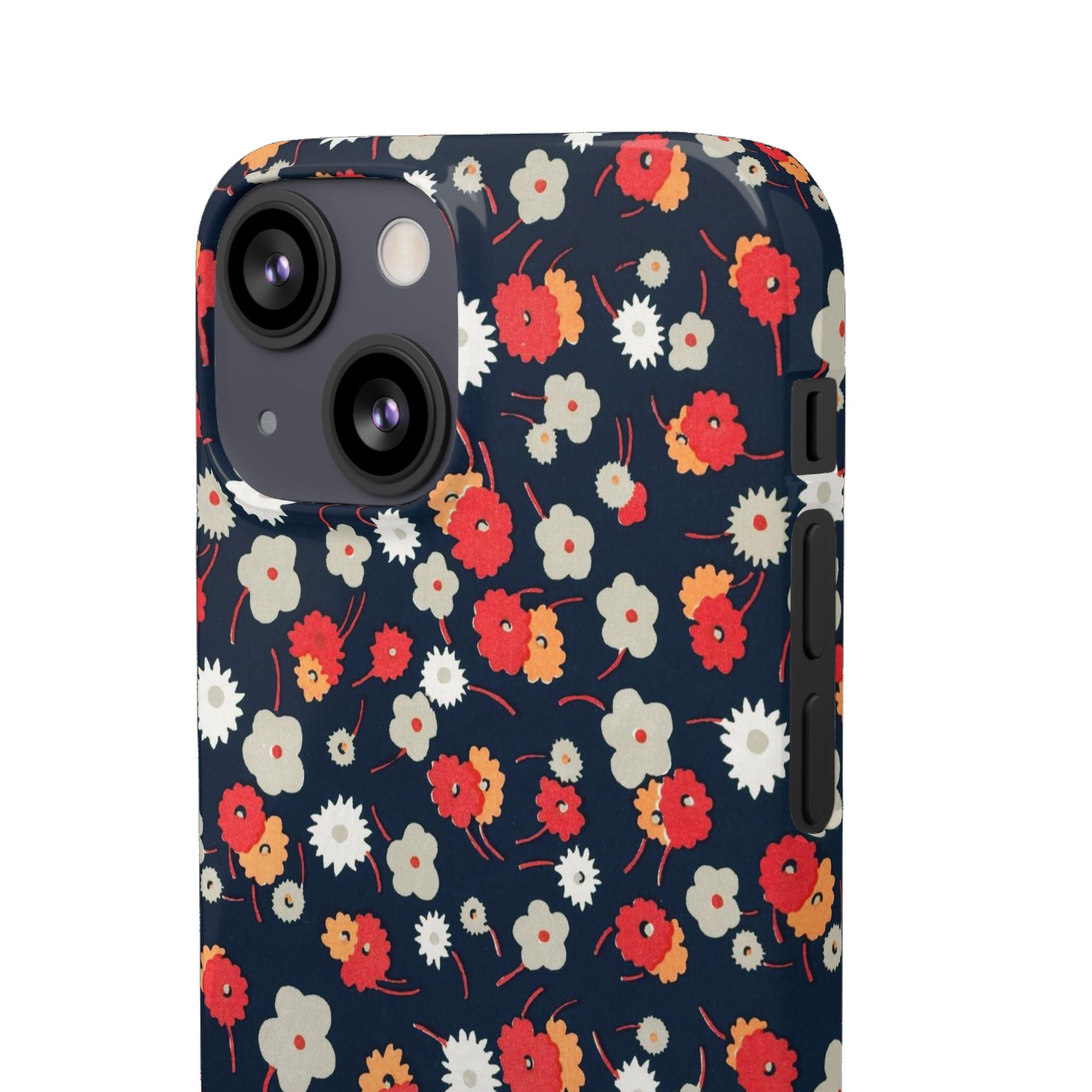 Charles Goy - Flowers - Snap Case