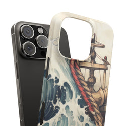 Image of The Waves - Snap Case