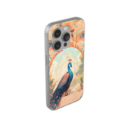 Image of Peacock - Flexi Case