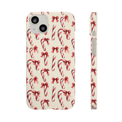 Image of Candy Cane Lane - Snap Case