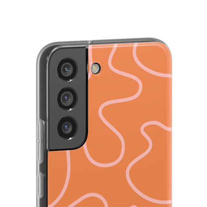 Retro Waves - Flexi Case