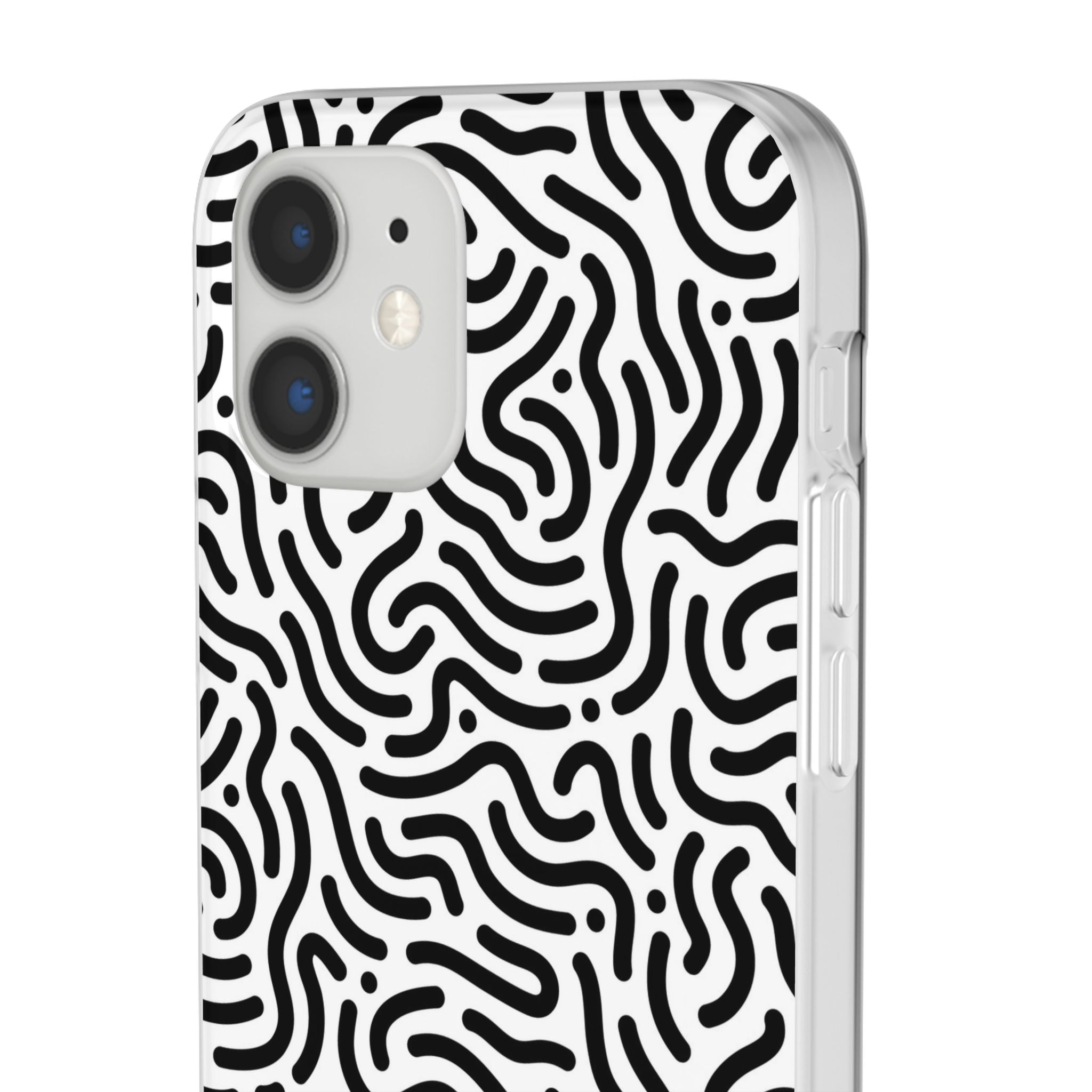 Abstract Trails - Flexi Case