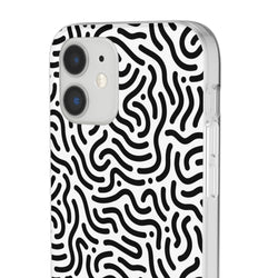 Image of Abstract Trails - Flexi Case