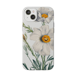 Image of Matilija Poppy by Mary Vaux Walcott - Flexi Case