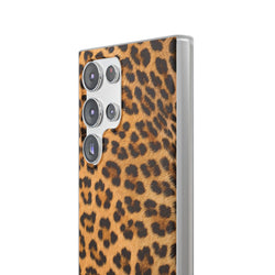 Image of Leopard - Flexi Case