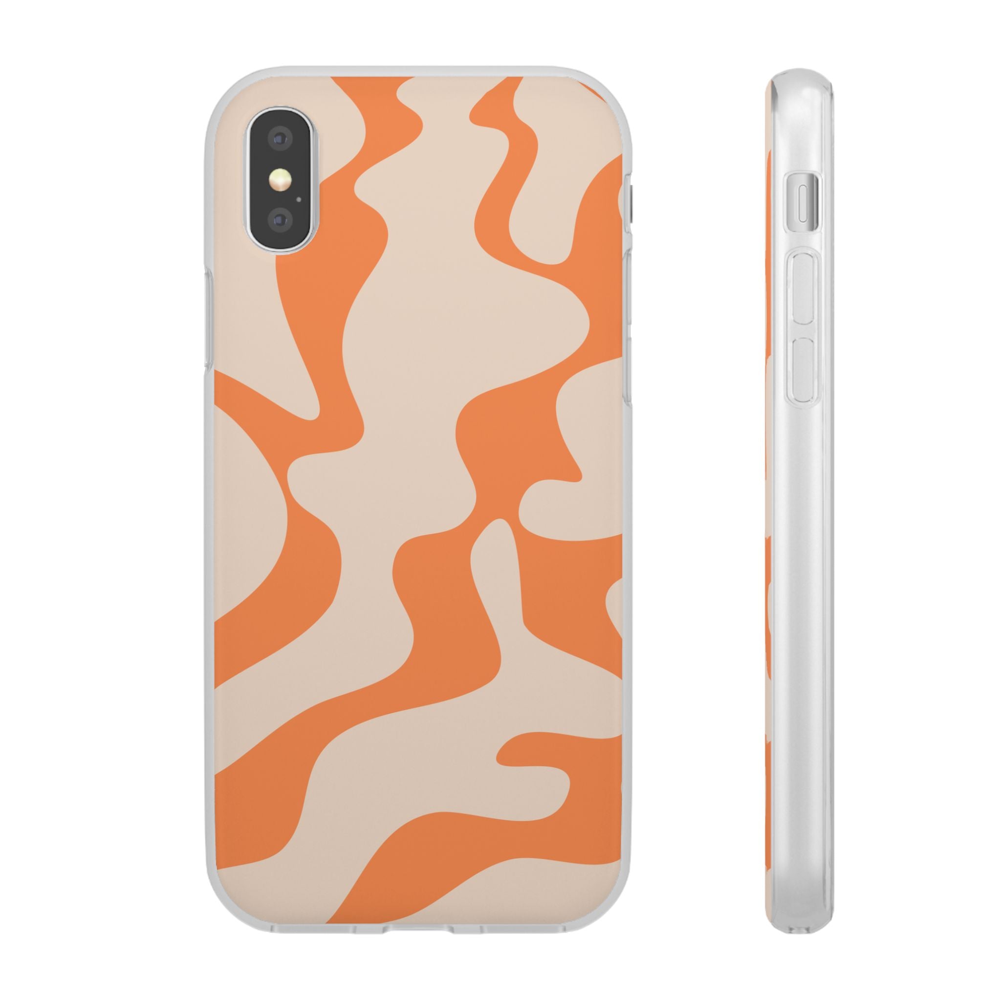 Retro Ripples - Flexi Case