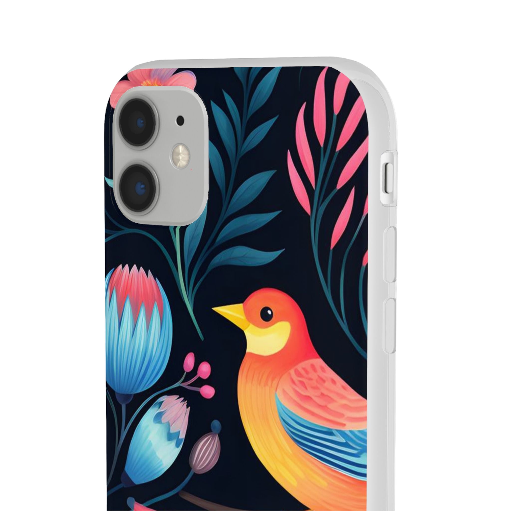 Bright Birds - Flexi Case