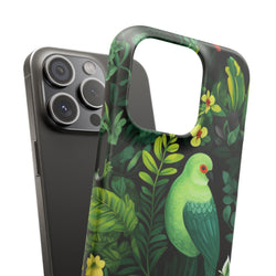 Image of Bird of Green - Snap Case