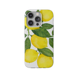 Image of Lemons - Flexi Case