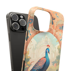 Image of Peacock - Snap Case