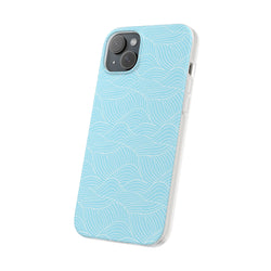 Image of Ocean Lines - Flexi Case