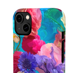 Image of Poppy Rose - Snap Case