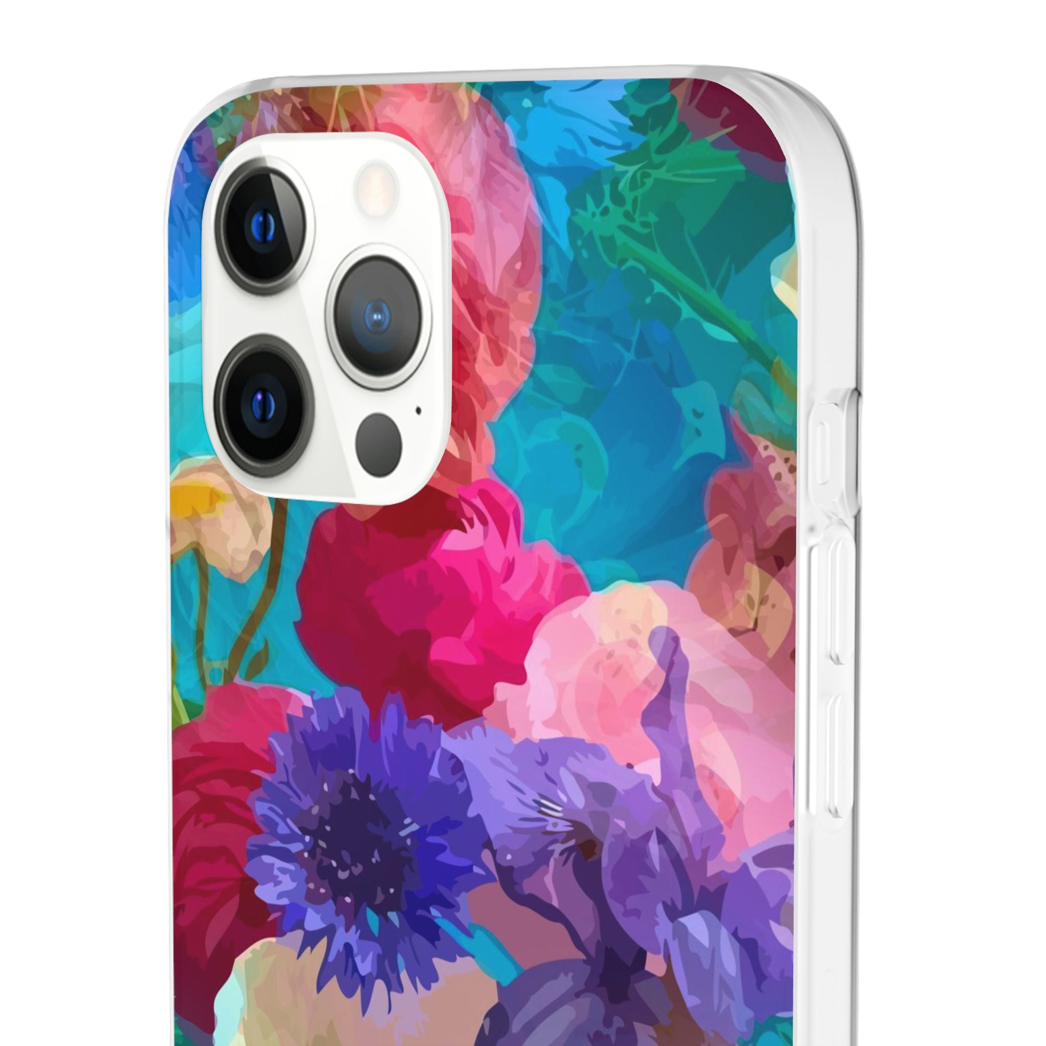 Poppy Rose - Flexi Case