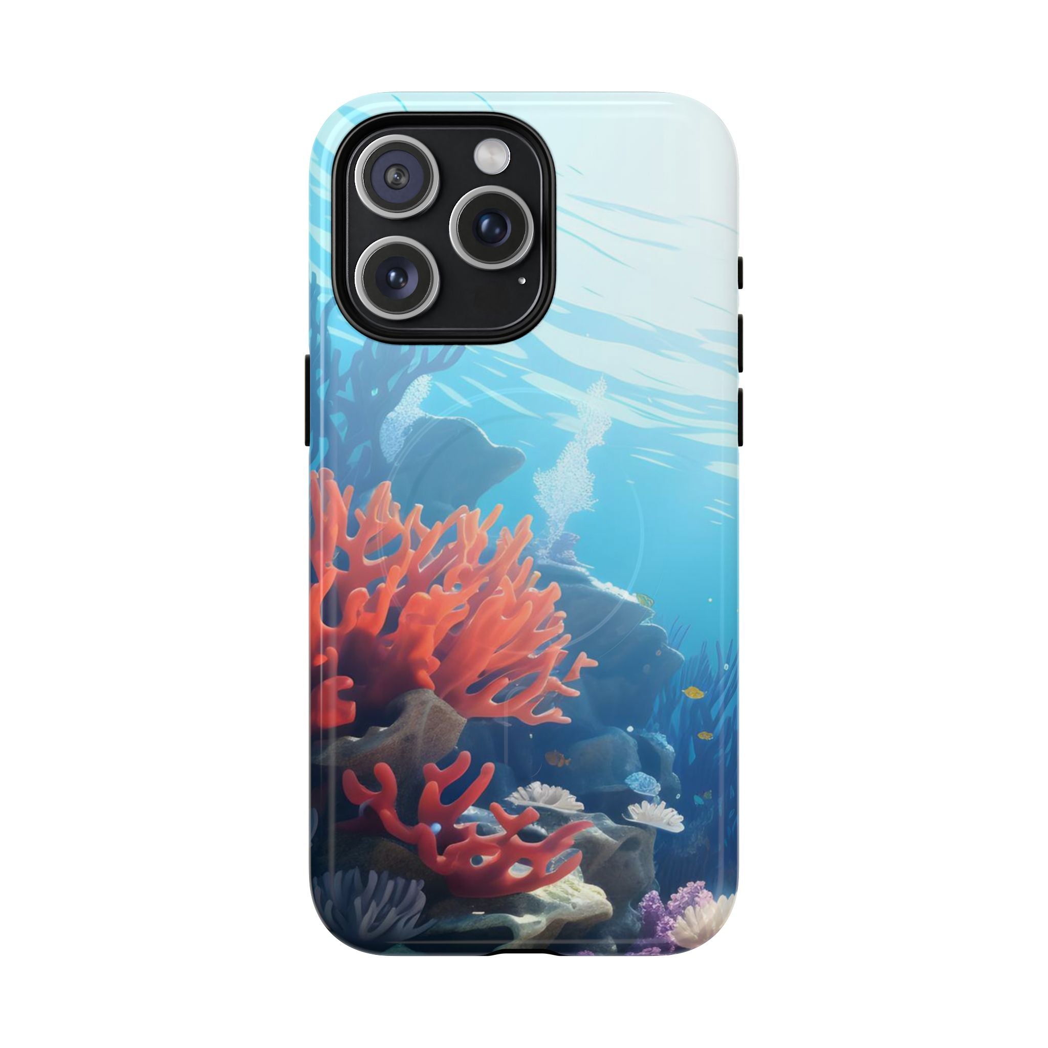 Under the Sea - Tough Magnetic Case