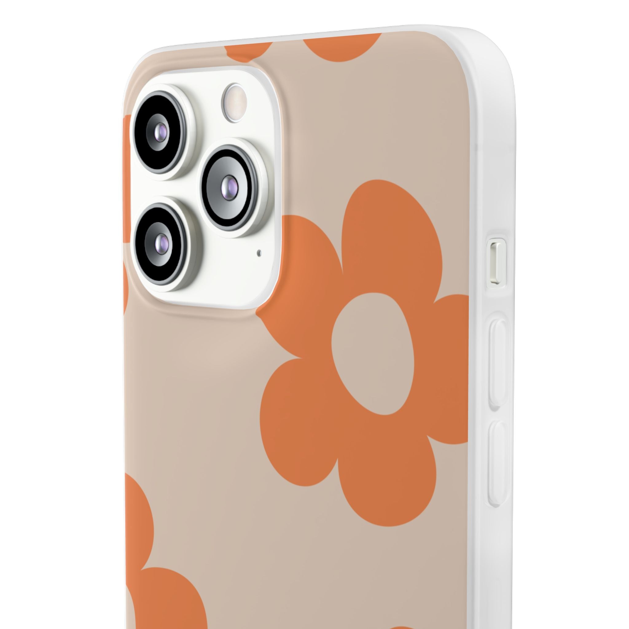 Retro Petals - Flexi Case